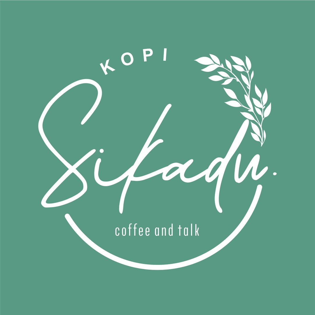 Sikadu Coffee Logo